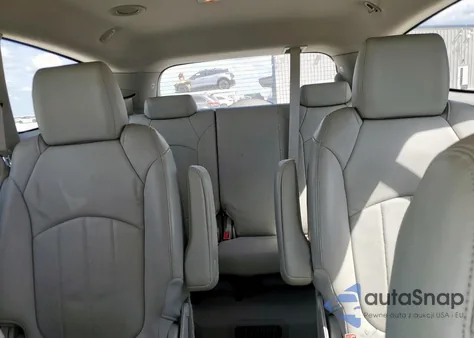 2012 Buick Enclave z USA, uszkodzony, nr VIN 5GAKRCED1CJ359692